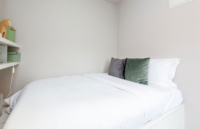 Vauxhall Park Views - 2 Bed Flat by BaseToGo - Foto 21