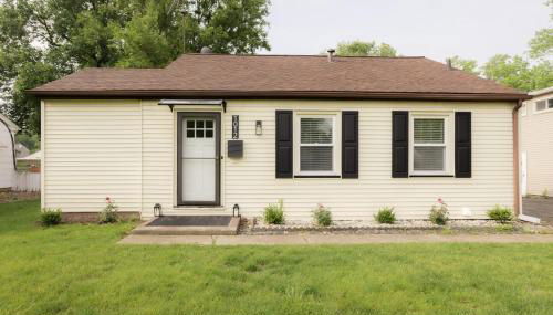 The Minimalist Escape - Modern 1BD in the Heights - Foto 2