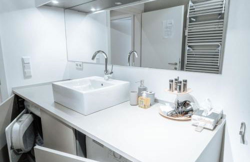 Luxuriöses Loft über den Dächern Münsters 150 m² - Foto 36