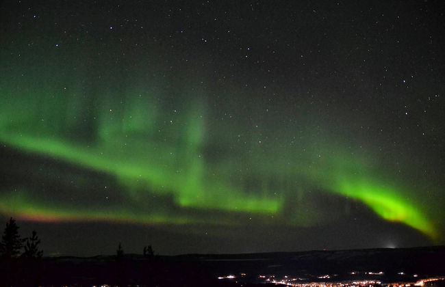 Lagomhuset - A Peaceful Holiday In Swedish Lapland - Photo 12