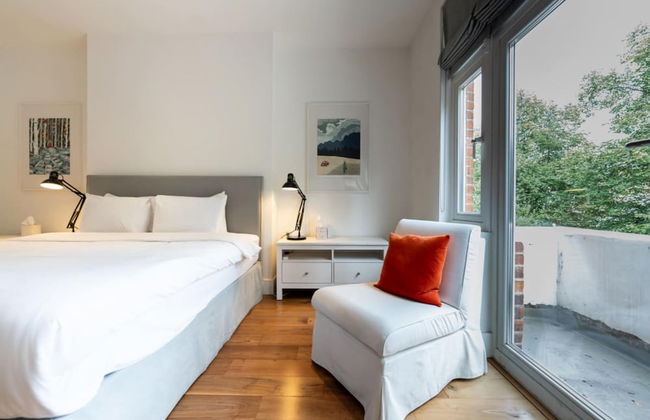 The Clapham Crib - Spacious 4bdr House With Patio - Foto 6