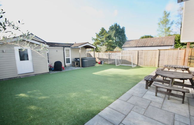 Pamper House Holiday Home And Annex - Foto 68