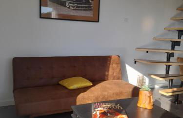 La locomotive - 400 m de la plage - Foto 2