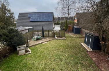 Ferienhaus Reuthsee Natur & Komfort & hundefreundlicher Urlaub in der Rhön - Foto 18