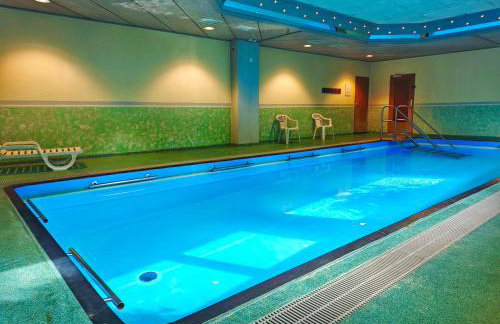 RELAX - ORANGE mit Pool und Sauna - Foto 3