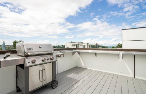 Stylish Urban Retreat w Rooftop Deck - Foto 38