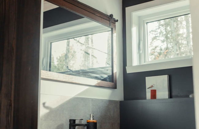 Le Grand Duc- SPA Sauna- Bord Rivi re Noire - Foto 29