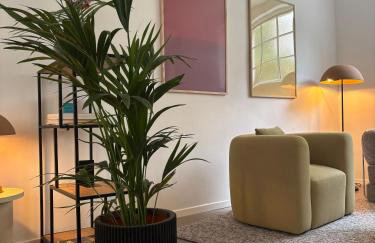 Design Serviced Apartments Stuttgart Modern and Stylish - Foto 18