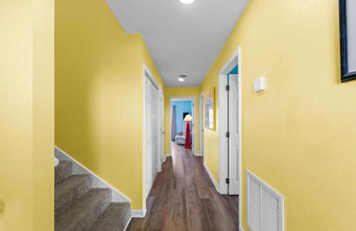 Dream Chaser-Private Pool-Hot Tub-Pets-Directly across from boardwalk to beach - Foto 10