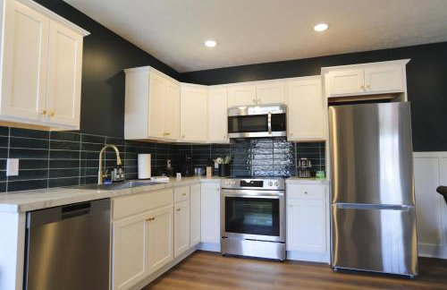 Modern Queen Studio At The Victorian - Unit B - Foto 7