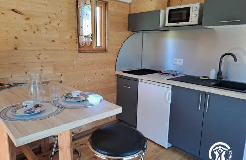 La roulotte du tonnelier - Photo 7