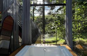 Cabanas Jardim de Tereza - Foto 58