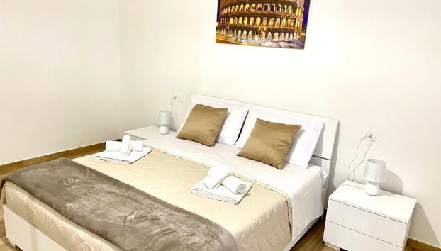 Best Rome Apartment - - Foto 4, Habitación