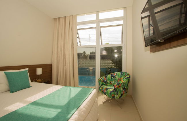 Pousada Marie Claire Flats - Foto 11