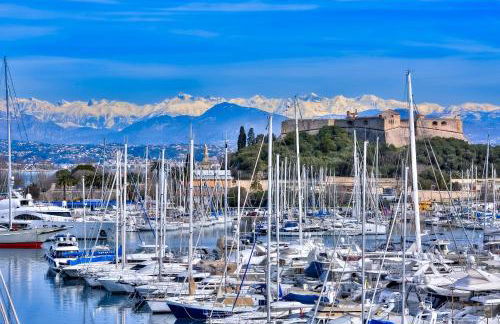 Penthouse vue mer avec Rooftop,Jacuzzi,et parking privé - Foto 28