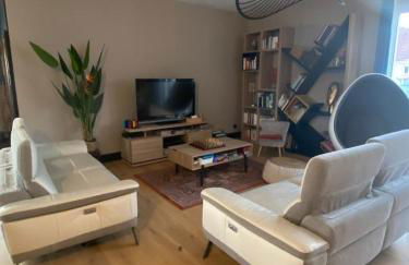 Le Paddock - 24h Le Mans - luxueuse - 250m2 - 8 pers - Circuit à 10 min - Photo 20