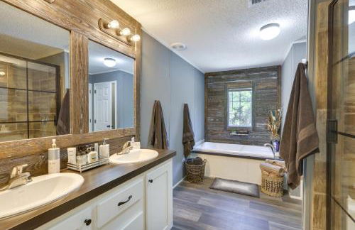 Charming Perry Home about 2 Mi to the Gulf! - Foto 15