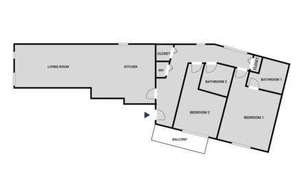 Blueground London Bridge nr London Br station LON-246 - Foto 20