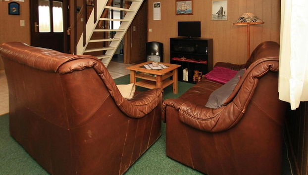 Bootshaus in Teterow - Formerly TUI - Foto 5, Sala de estar