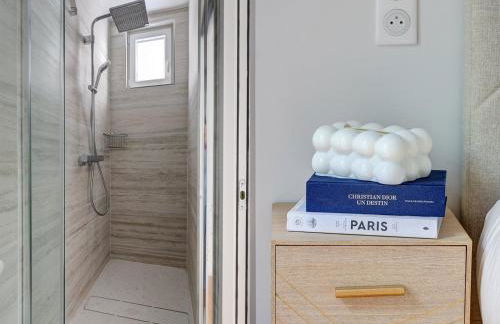 1er Arrondissement Paris Luxueuse Suite - Foto 23