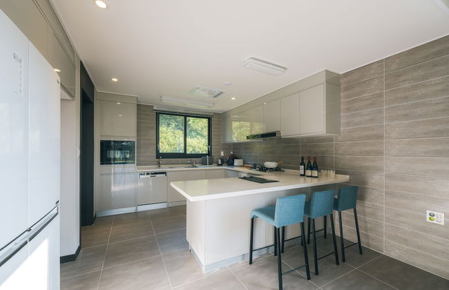 Kylin Villa Resort Jeju - Foto 26