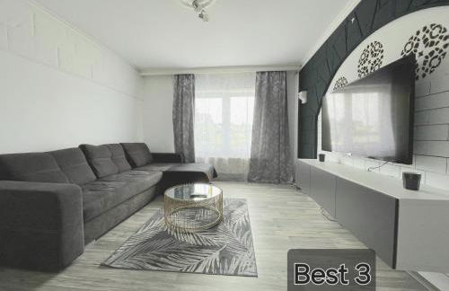 Ferienwohnung Best Apartments Leverkusen 1 - Foto 16