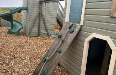 Firth View 2 - Country Escape with Sea Views of Arran! - Foto 14