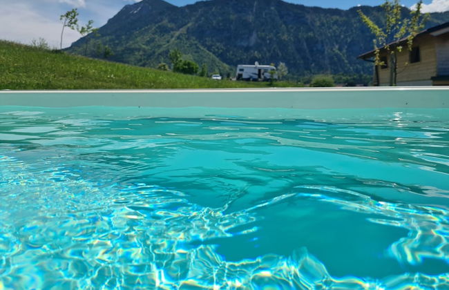 Chalet Gamsknogel mit Privatem Pool und Whirlpool - Foto 28