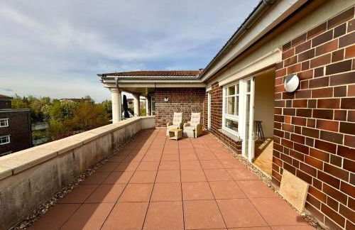 Penthouse Stadtrand Mageburg, Vollausgestattet - Foto 11