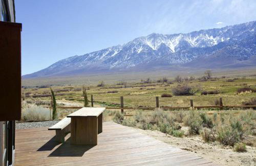 Luxury Design Rental with Breathtaking Mountain Views in Lone Pine, California - Foto 41