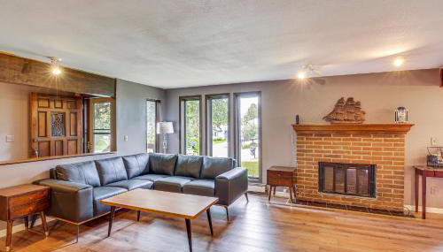 Near Downtown and Fishing Anchorage Escape! - Foto 4