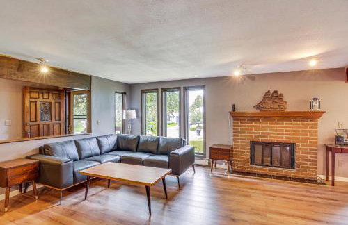 Near Downtown and Fishing Anchorage Escape! - Foto 4