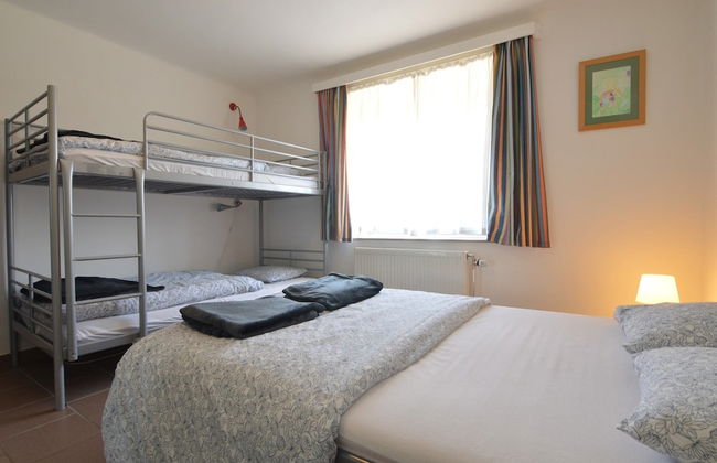 Apartment in Halenfeld-amel With Terrace - Foto 5