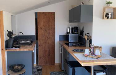 L'atelier de la Bergerie - L’ Ardèche - Via Rhona - Foto 13
