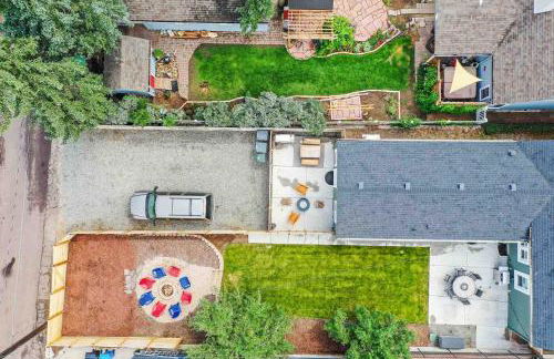 Sheridan Wildflower Downtown Family Fun w Firepit - Foto 53