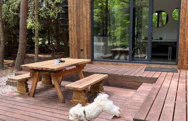 Odpoczynek Domki Pod Dębem z Opcją Jacuzzi - Foto 52