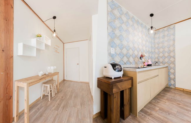 Gyeongju West Namsan Hanok Pension - Foto 38