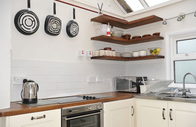 Stowaway Beach House Camber Sands - Foto 10