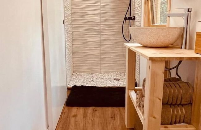 Boutique Glamping Divja DiVine - Foto 17