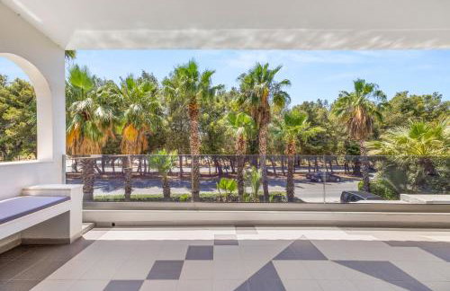 Luxury Villa with Pool, BBQ & Garden in Vouliagmeni - Foto 63