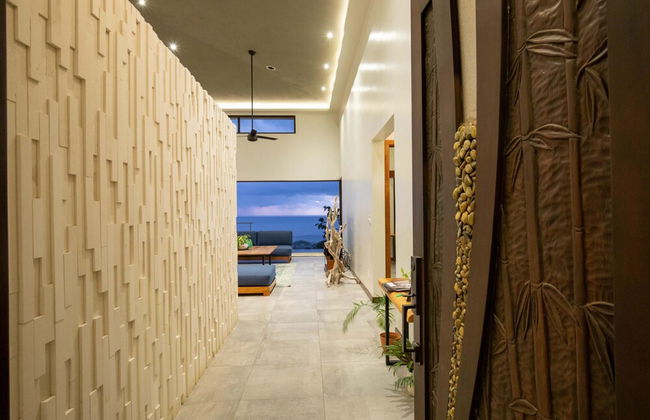 Luxe 4 Bdrm Villa w Epic Oceanview Infinity Pool - Foto 58