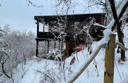 Holzhaus Devils Corner - Foto 30