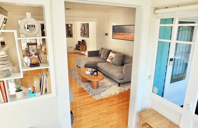 Beach City Craftsman - Walk to Beach - Foto 19