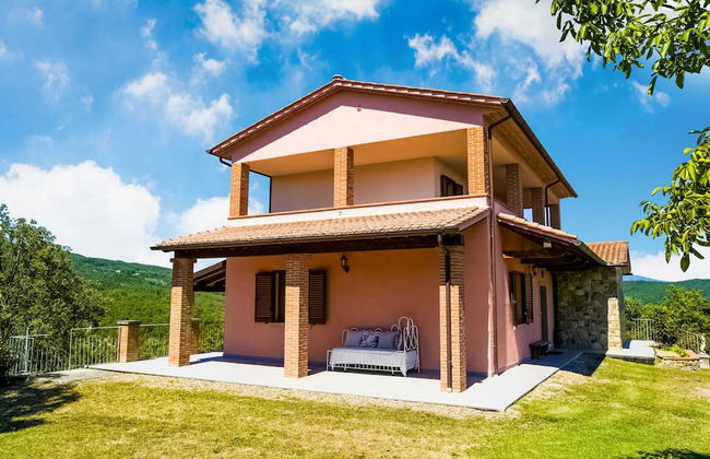 Charming Villa in Pieve san Giovanni - Foto 1