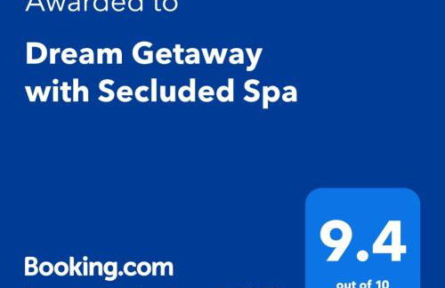 Dream Getaway-Secluded Hot Spa-Walk to Village-Walk to Pineknot Trailhead-Plus King Bed! - Foto 4