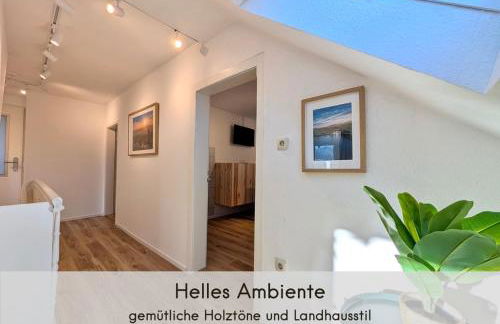 Das Waldhäuschen - bis 10 Personen, 4 Schlafzimmer, 2 Bäder, Tischkicker, kostenlose Parkplätze, WLAN, Smart-TVs - Foto 38