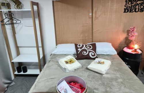 Studio no Ipiranga- São José SC - 18Km de Floripa - Foto 44