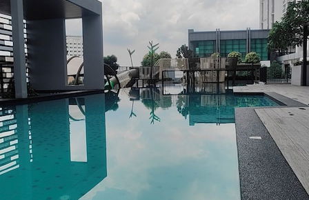 THR1 Cozy Studio with Netflix SKYTREES - Photo 20