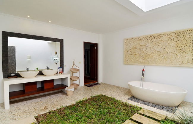 Villa Candi Kecil Tujuh by Villa Finder - Foto 41