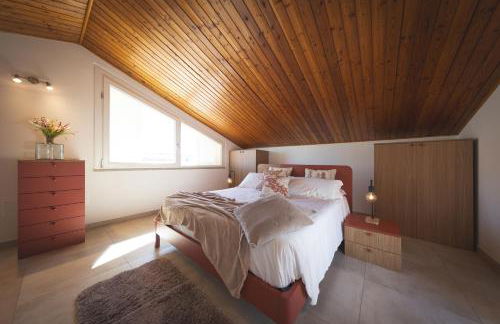 Dimora Belvedere con mansarda e balcone a 5 minuti dal mare - Foto 5